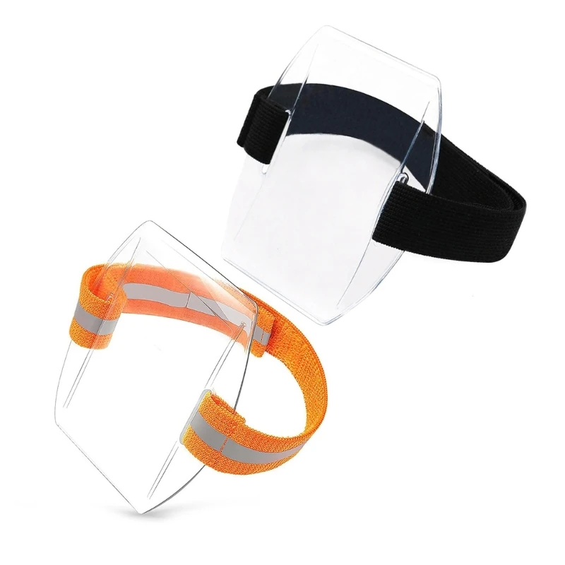Waterproof Ski Pass Holder Arm Badge Holder Armband Plastic PVC IDs Cards Holder with Adjustable Strap Name Label Holder
Waterproof Ski Pass Holder Arm Badge Holder Armband Plastic PVC IDs Cards Holder with Adjustable Strap Name Label Holder