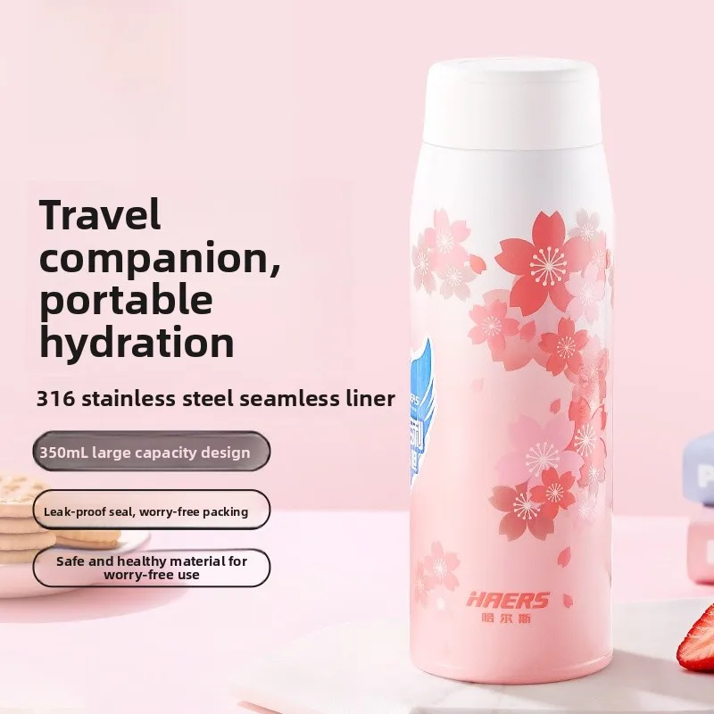 Portable Insulated Stainless Steel 316 Water Bottle Seamless Inner Tank Pocket Cup for Men And Women Students Children
Portable Insulated Stainless Steel 316 Water Bottle Seamless Inner Tank Pocket Cup for Men And Women Students Children