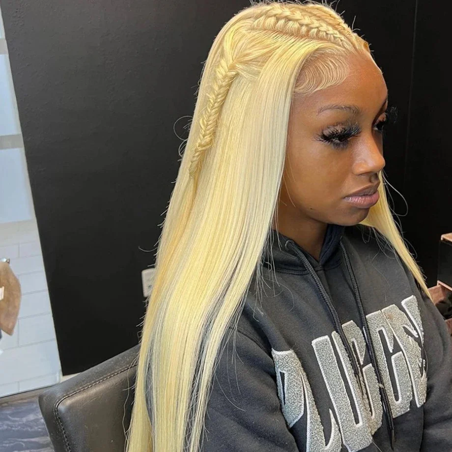 300 Density Bone Straight 613 Lace Frontal Wig 13x4 Hd Transparent Lace Front Human Hair Wigs 13x6 Hd Lace Front Wigs For Women
300 Density Bone Straight 613 Lace Frontal Wig 13x4 Hd Transparent Lace Front Human Hair Wigs 13x6 Hd Lace Front Wigs For Women
