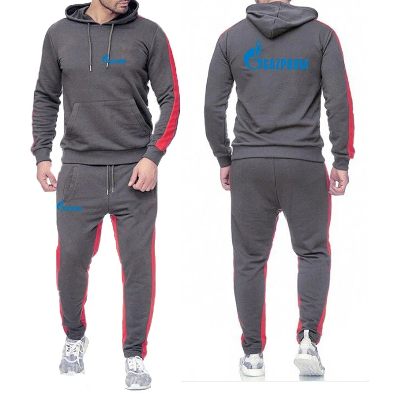 Russia Gazprom 2024 Men New Spring and Autumn Hot Sale Hoodies Tops+ Fashion Suit High Quality Hip Hop Street Gradient Suit
Russia Gazprom 2024 Men New Spring and Autumn Hot Sale Hoodies Tops+ Fashion Suit High Quality Hip Hop Street Gradient Suit