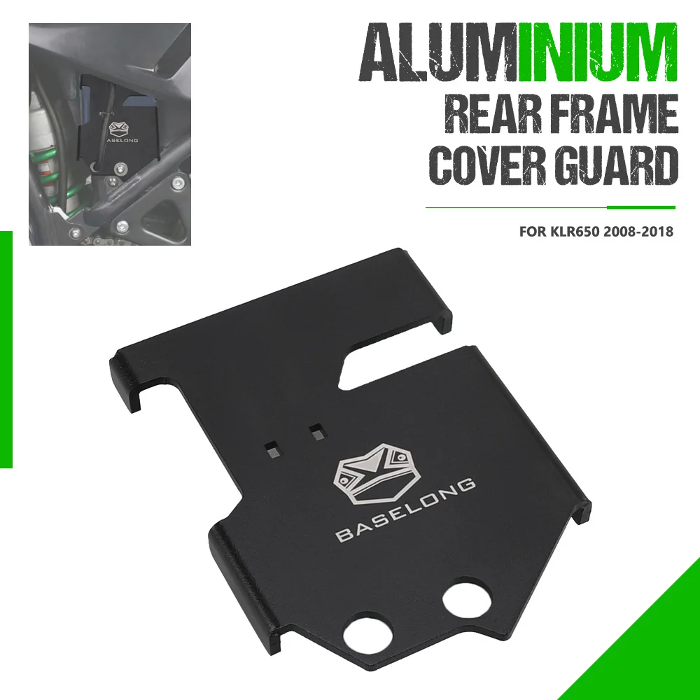 For Kawasaki KLR 650 KLR650 2008-2009-2010-2011-2012-2013-2014-2015-2016-2017-2018 Battery Guard Cover Motorcycle Accessories
For Kawasaki KLR 650 KLR650 2008-2009-2010-2011-2012-2013-2014-2015-2016-2017-2018 Battery Guard Cover Motorcycle Accessories