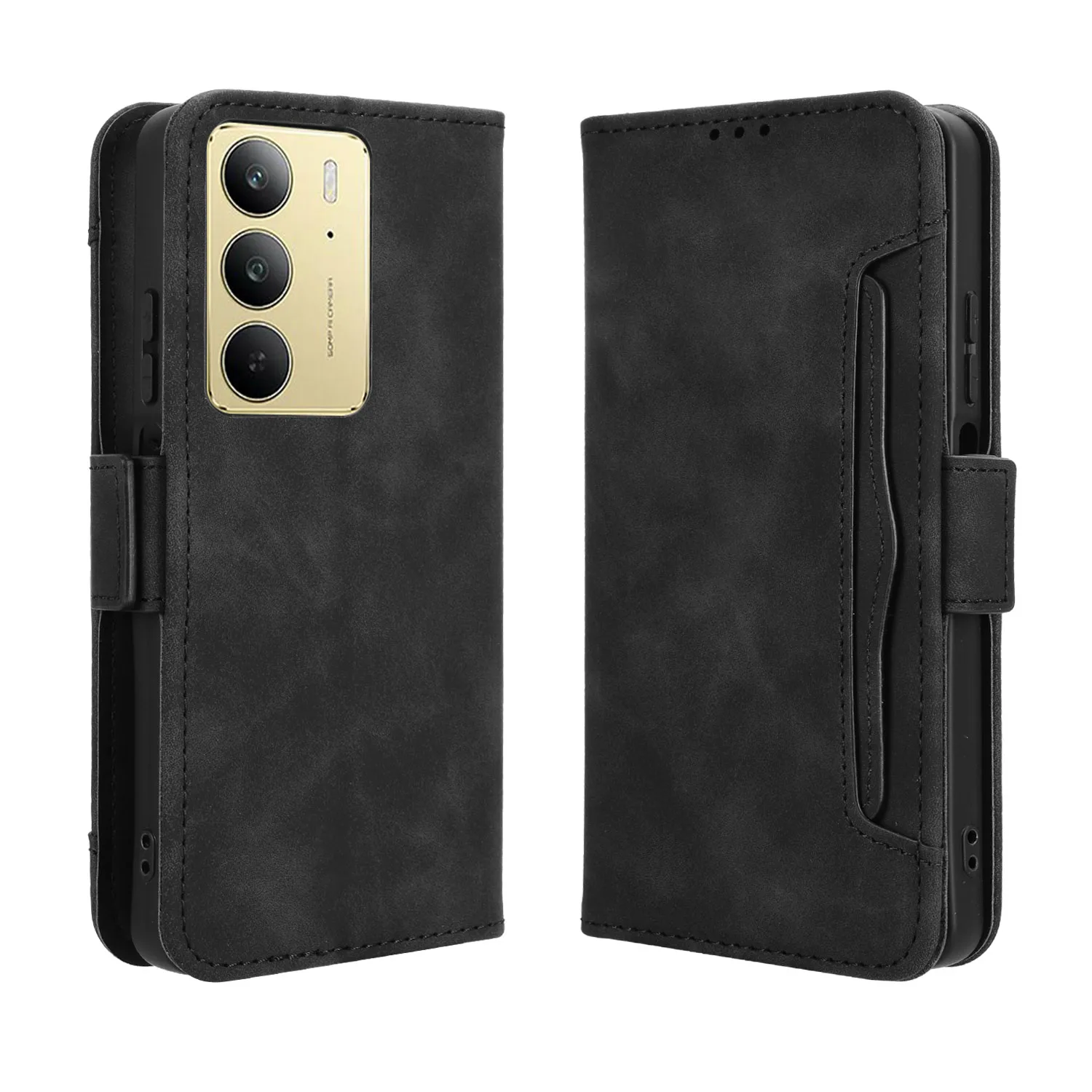 Separate type many Card Slot Wallet Back Cover For Realme C75 4G Flip Leather Fall prevention Phone Case For RealmeC75 4G
Separate type many Card Slot Wallet Back Cover For Realme C75 4G Flip Leather Fall prevention Phone Case For RealmeC75 4G