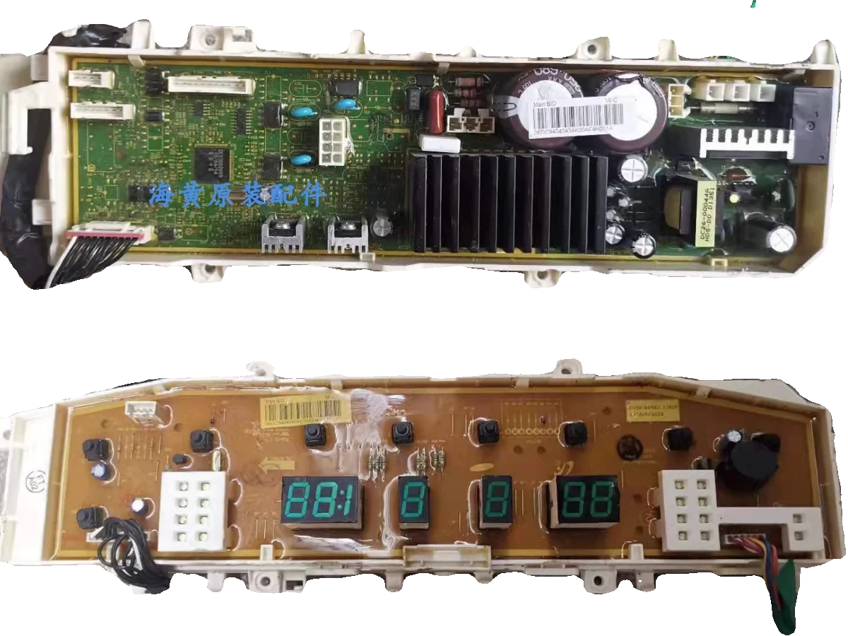 Для компьютерной платы Samsung XQB80-N99I для XQB70-N98I для DC92-01021N для B-01193D
Для компьютерной платы Samsung XQB80-N99I для XQB70-N98I для DC92-01021N для B-01193D