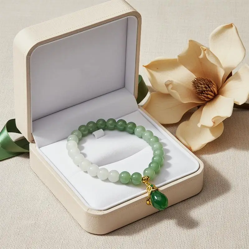 1Pcs Jade Orchid Flower Bracelet Agate Bangle Jewelry Gifts For Women Girl
1Pcs Jade Orchid Flower Bracelet Agate Bangle Jewelry Gifts For Women Girl