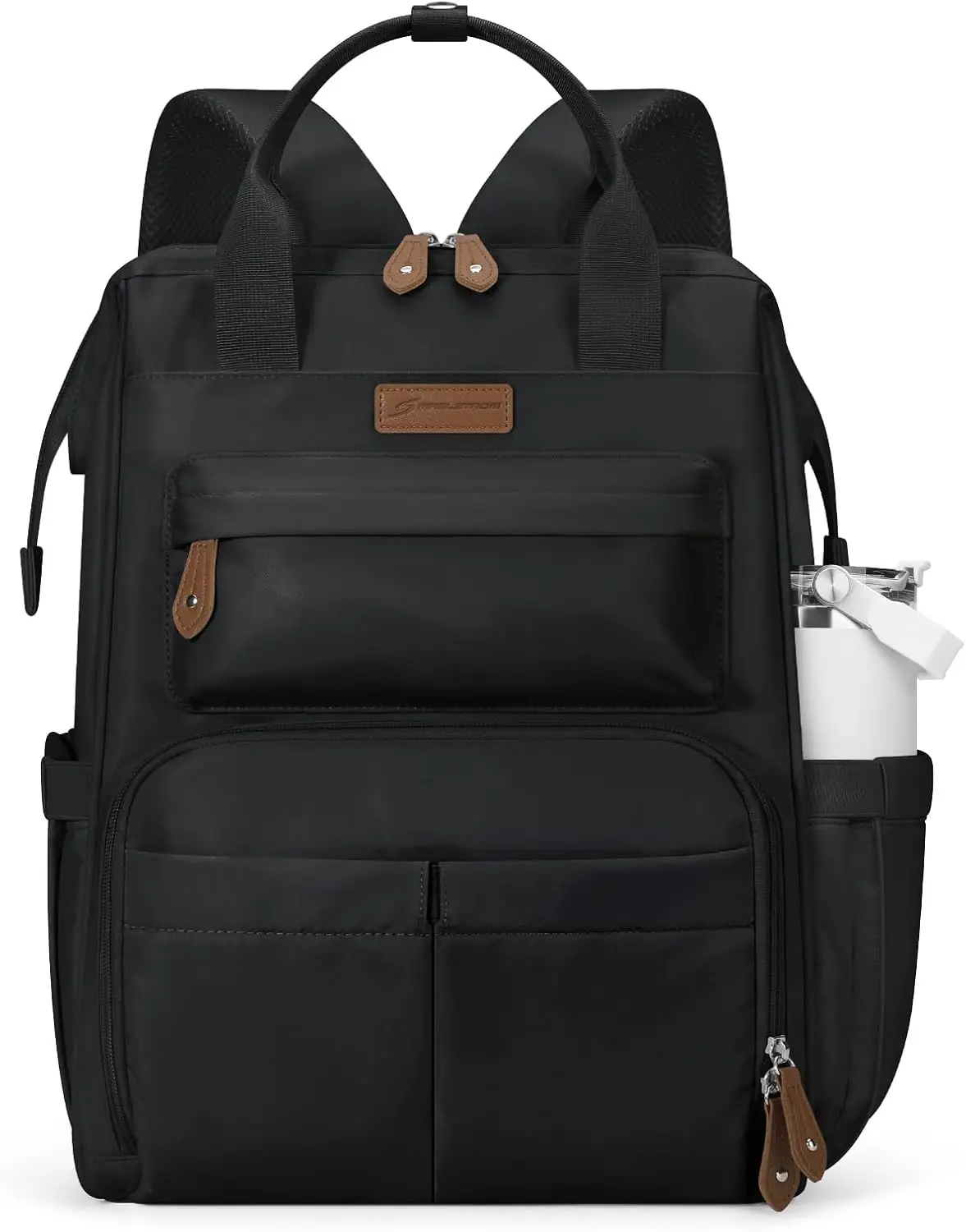 Waterproof Laptop Backpack for 15.6-17.3 Inch Computers, Anti-theft Travel Bag with Luggage Strap, School Business Gift
Waterproof Laptop Backpack for 15.6-17.3 Inch Computers, Anti-theft Travel Bag with Luggage Strap, School Business Gift