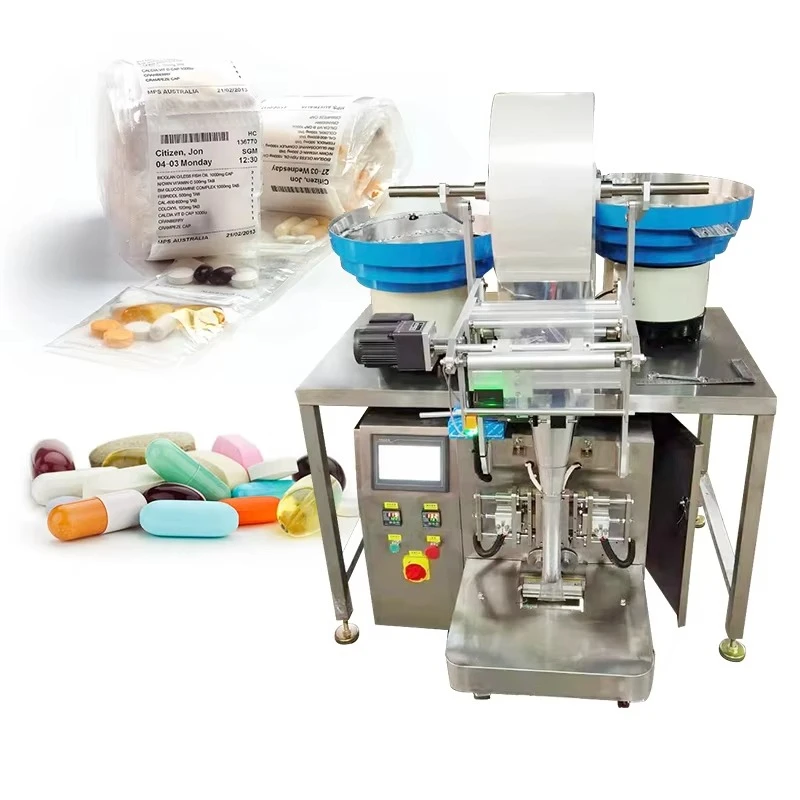 Customized Semi Automatic Packing Machine Manual Assisted Compact Packaging Equipment for Small Batch Production Workshop
Customized Semi Automatic Packing Machine Manual Assisted Compact Packaging Equipment for Small Batch Production Workshop