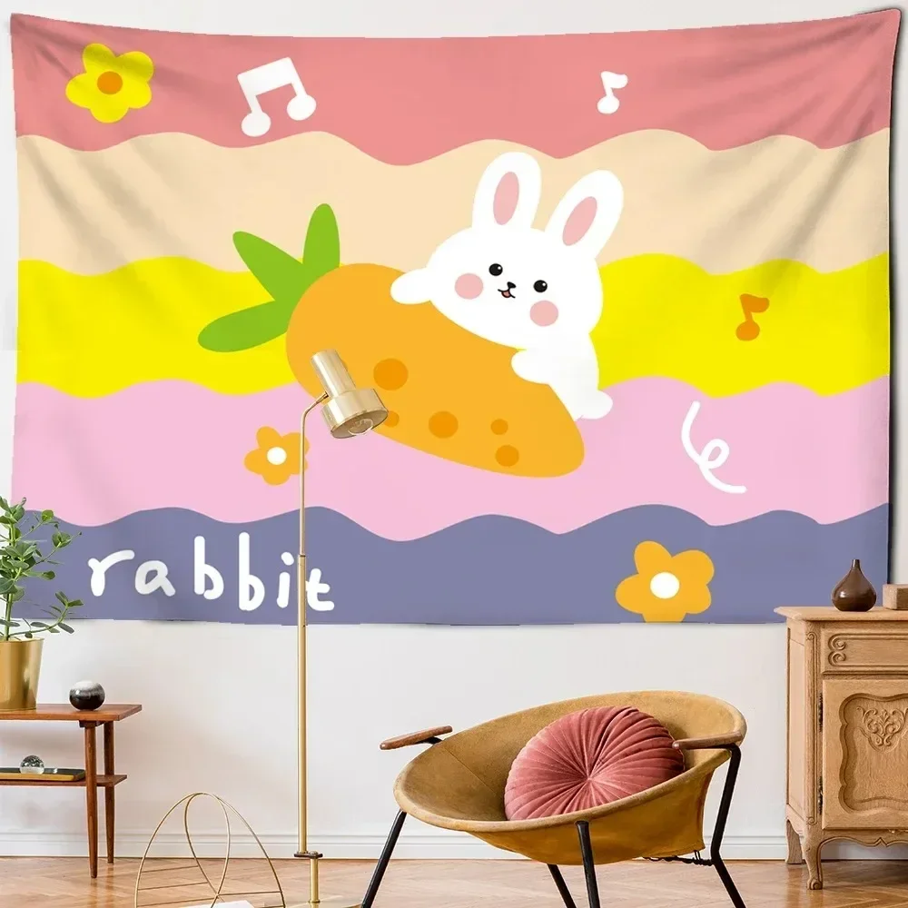 Creative Cartoon Animal Tapestries Wall Art Decoration Cool Birthday Party Bedroom Hanging Wall Living Room Office Home Decor
Creative Cartoon Animal Tapestries Wall Art Decoration Cool Birthday Party Bedroom Hanging Wall Living Room Office Home Decor