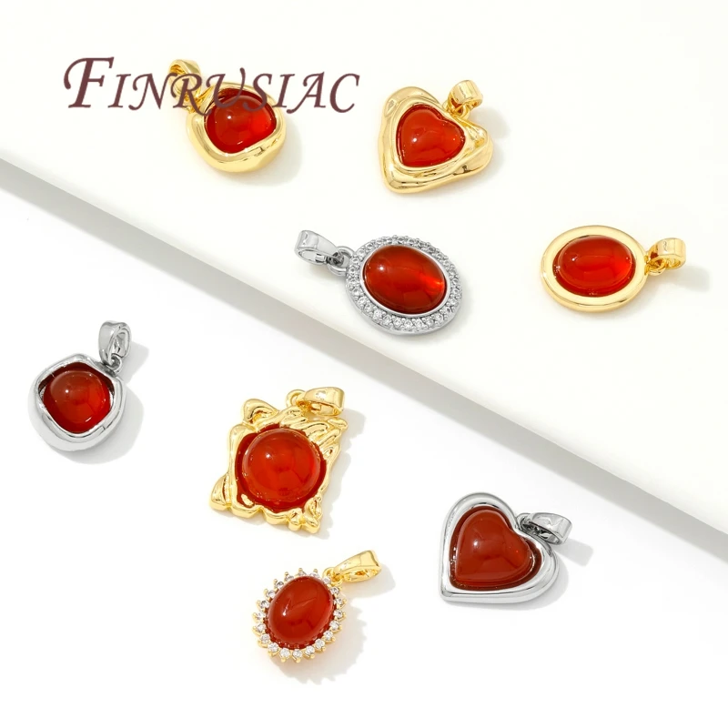 18K Real Gold Plated Natural Stone Charms For Jewelry Making Pendant For Needlework,DIY Necklace Accessories Findings
18K Real Gold Plated Natural Stone Charms For Jewelry Making Pendant For Needlework,DIY Necklace Accessories Findings