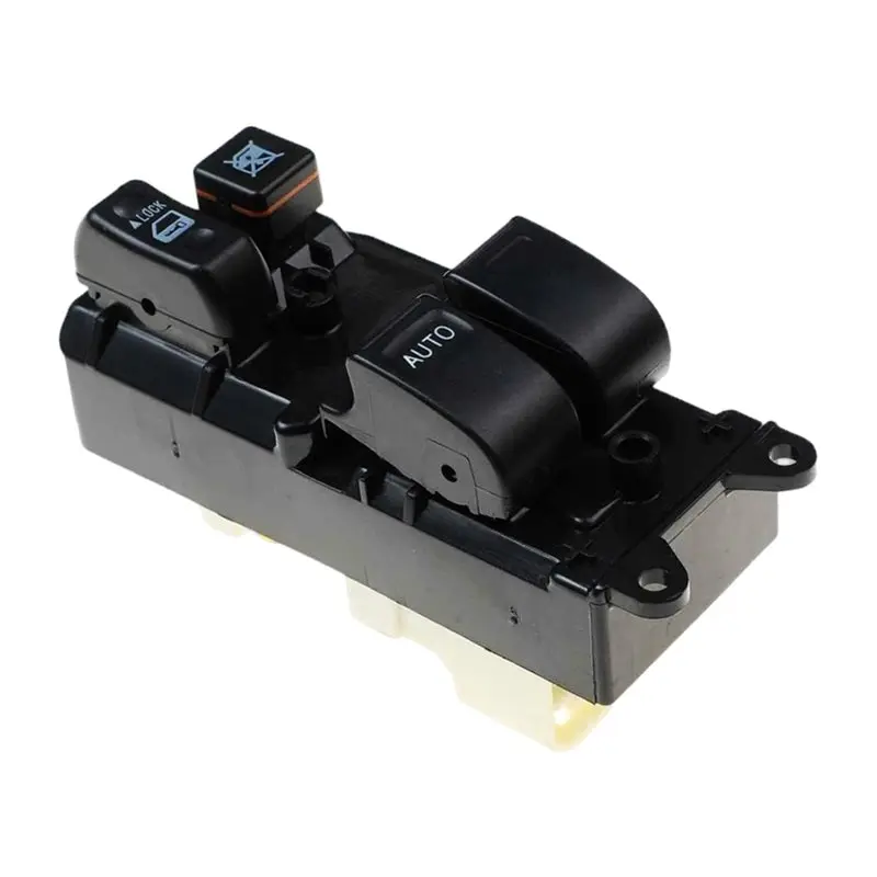 Power Window Switch For Toyota Sienna Yaris Verso Glass Lift Control Switch For Toyota Window Switch 84820-52170
Power Window Switch For Toyota Sienna Yaris Verso Glass Lift Control Switch For Toyota Window Switch 84820-52170
