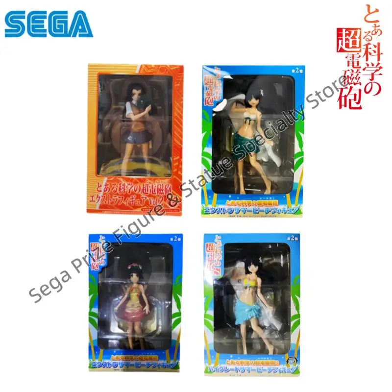 Sega In Stock Original Box Garage Kit A Certain Scientific Railgun Kongou Mitsuko Anime Characters Original Action Figure Statue
Sega In Stock Original Box Garage Kit A Certain Scientific Railgun Kongou Mitsuko Anime Characters Original Action Figure Statue
