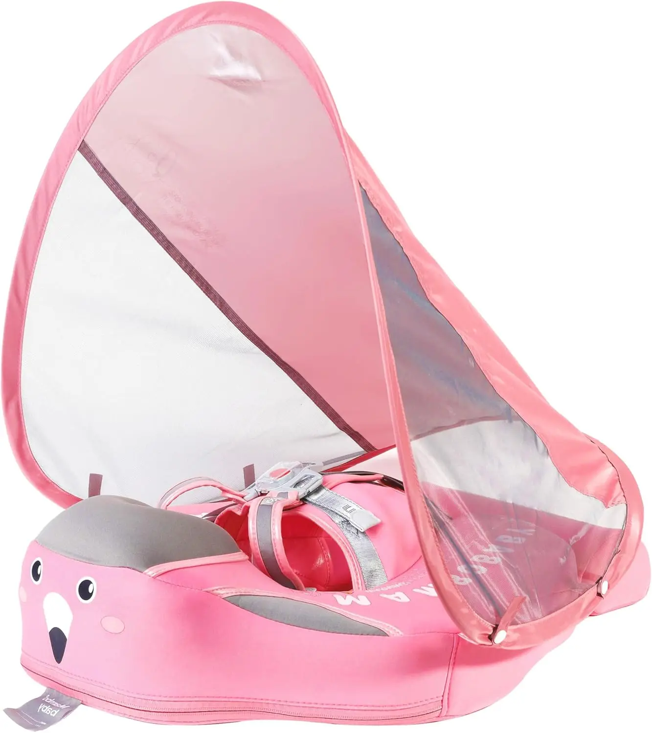 Детский надувной круг для бассейна со съемным солнцезащитным козырьком, улучшенная версия без надувания для безопасного плавания, для детей от 3 до 24 месяцев
Детский надувной круг для бассейна со съемным солнцезащитным козырьком, улучшенная версия без надувания для безопасного плавания, для детей от 3 до 24 месяцев