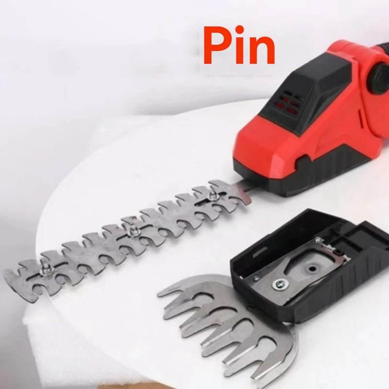 A21I-Trimmer Handheld Hedge Trimmer 2 Blade Garden Trimmer Shrub Bush Shears Trimmer For Dewalt Milwaukee No Battery
A21I-Trimmer Handheld Hedge Trimmer 2 Blade Garden Trimmer Shrub Bush Shears Trimmer For Dewalt Milwaukee No Battery