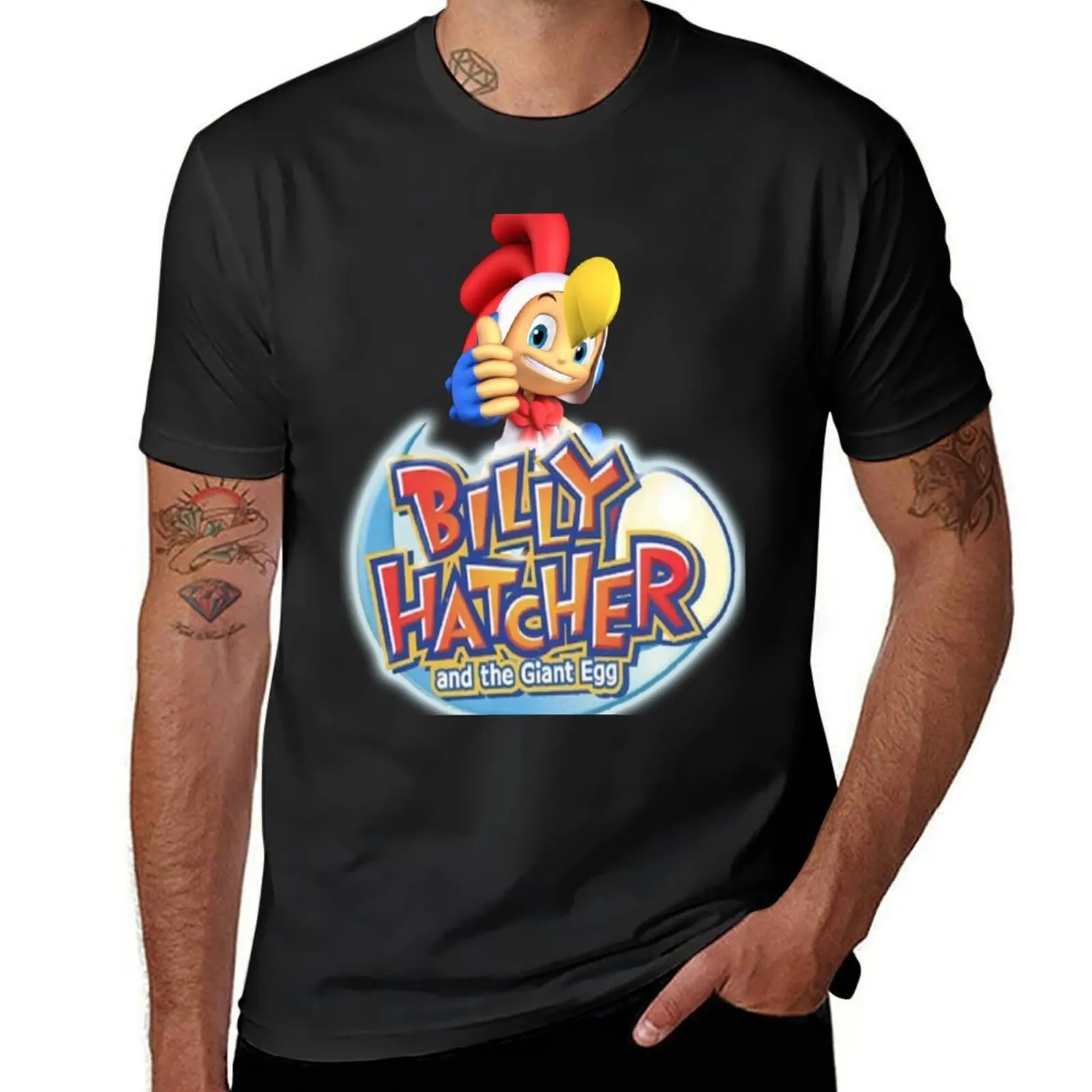 Billy Hatcher & The Giant Egg T-Shirt cheap stuff sports fans fashion shirts mens big and tall t shirts
Billy Hatcher & The Giant Egg T-Shirt cheap stuff sports fans fashion shirts mens big and tall t shirts