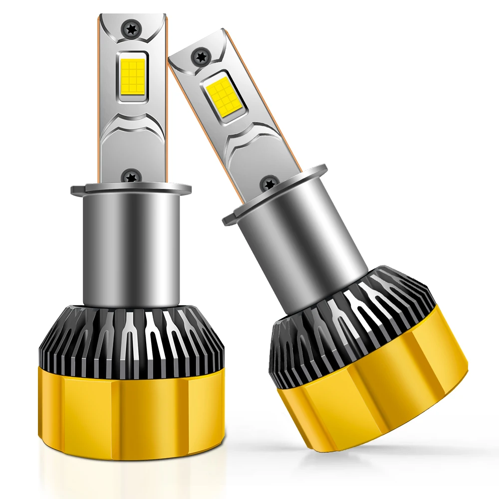 LED Headlight Bulb New Design LED Lamp Set 140W High Power H1 H3 H4 H11 H16 H18 9005 9012 Projector Car Fog Light
LED Headlight Bulb New Design LED Lamp Set 140W High Power H1 H3 H4 H11 H16 H18 9005 9012 Projector Car Fog Light