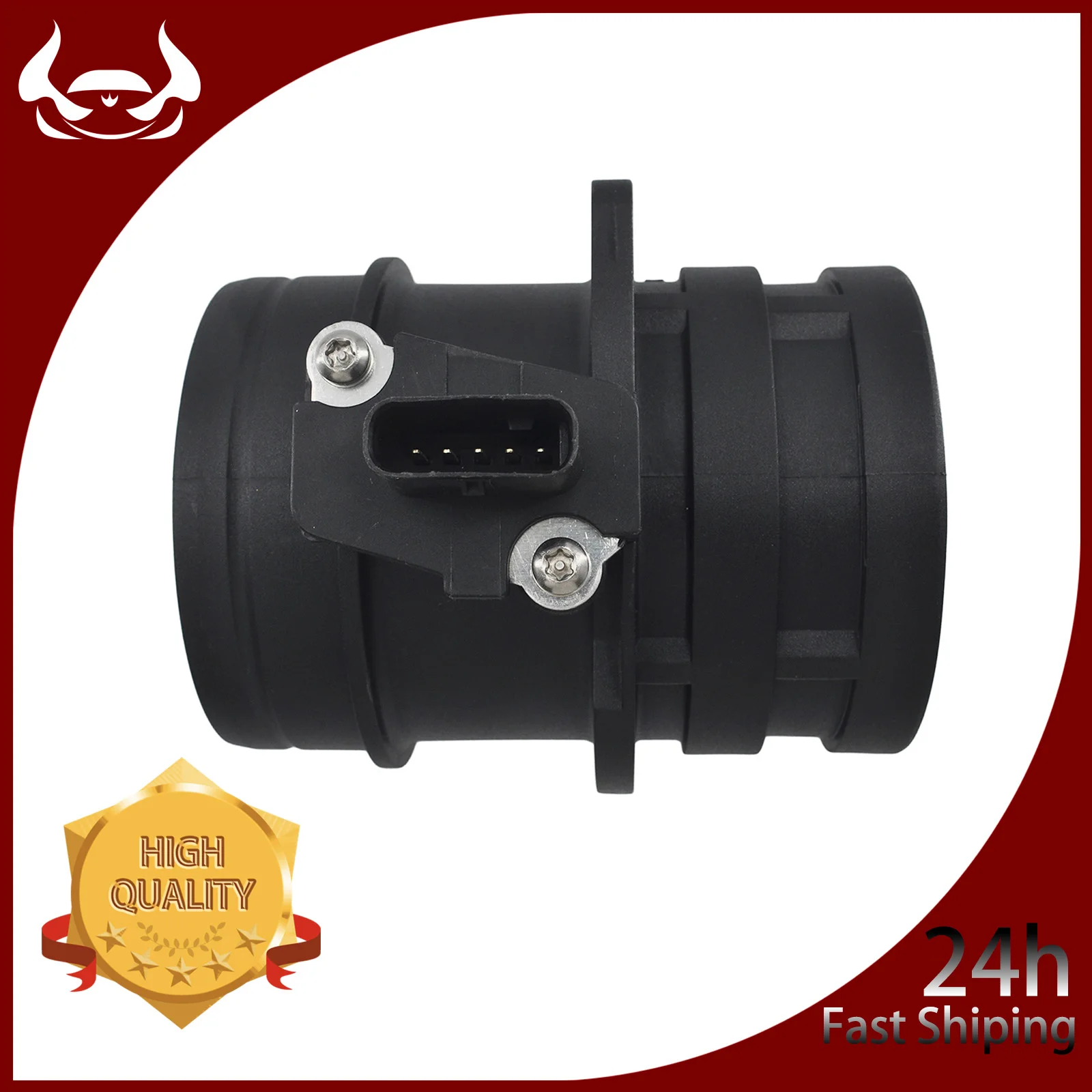 Mass Air Flow MAF Sensor 06J906461D AFH60-37 For AUDI SEAT SKODA Volkswagen 1.8 2.0 TSI TFSI 1.8TFSI 2.0TFSI 1.8TSI 2.0TSI
Mass Air Flow MAF Sensor 06J906461D AFH60-37 For AUDI SEAT SKODA Volkswagen 1.8 2.0 TSI TFSI 1.8TFSI 2.0TFSI 1.8TSI 2.0TSI