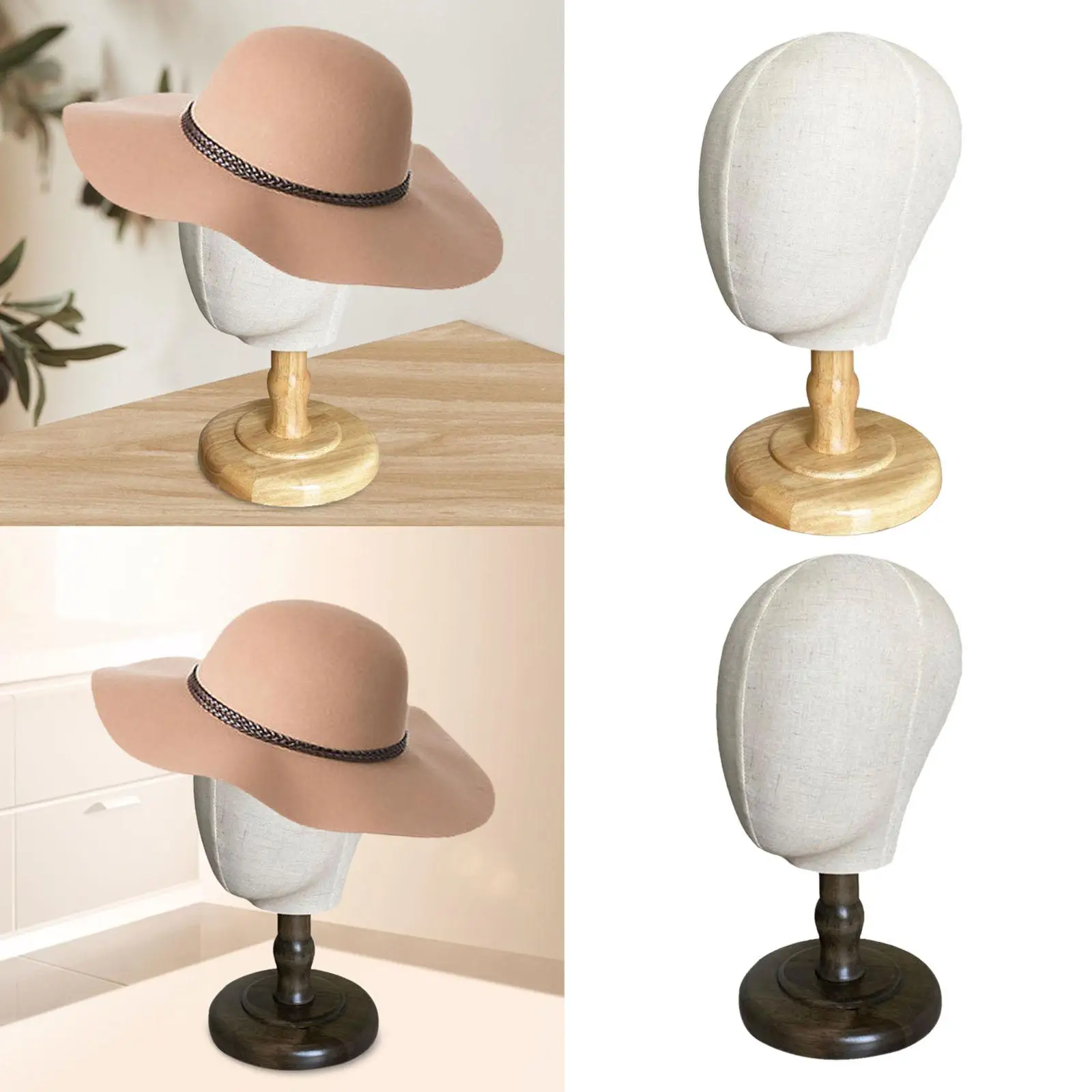 Mannequin Head Wig Hat Display Stand Stable Wig Holder Hat Display Rack for Hairdressing Wig Making Retail Barbershop Scarves
Mannequin Head Wig Hat Display Stand Stable Wig Holder Hat Display Rack for Hairdressing Wig Making Retail Barbershop Scarves