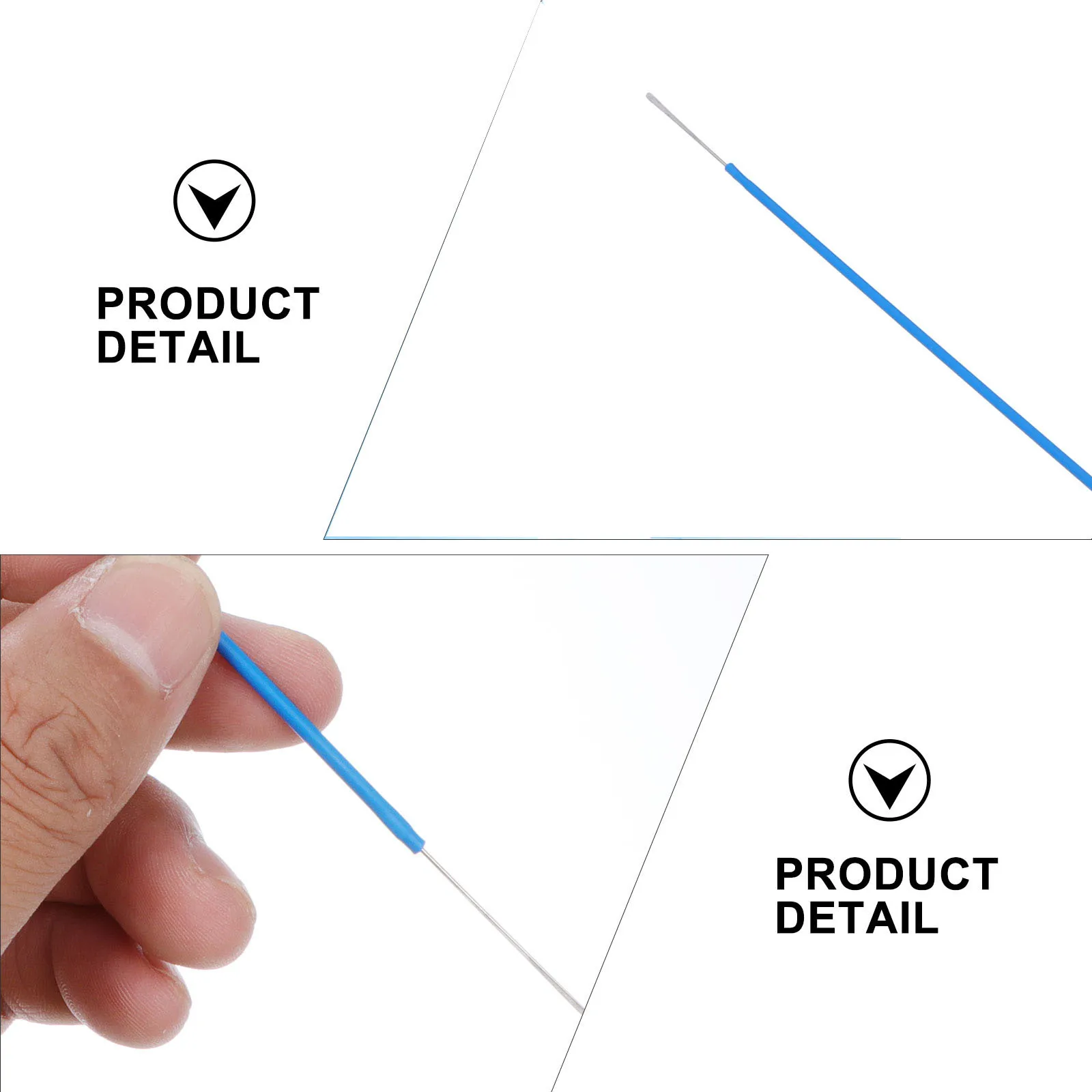 1Pcs Ear Care Tool Smooth Surface Ear Wax Shovel Non Irritating for Sensitive Ears Easy to Clean After Use Earwax Shovel
1Pcs Ear Care Tool Smooth Surface Ear Wax Shovel Non Irritating for Sensitive Ears Easy to Clean After Use Earwax Shovel