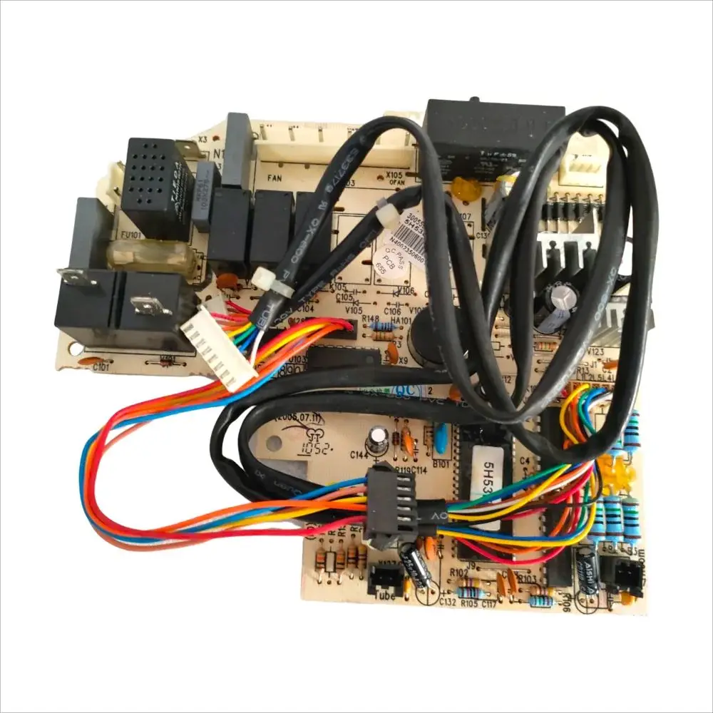 Новинка для кондиционера Gree 30055767 30055946, основная плата 5K51EA GR5K-1EA, компьютерная плата, печатная плата 
Новинка для кондиционера Gree 30055767 30055946, основная плата 5K51EA GR5K-1EA, компьютерная плата, печатная плата
