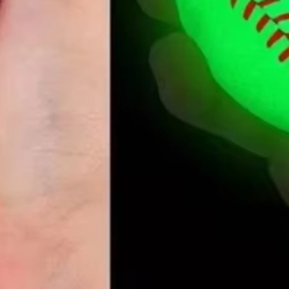 Высокое качество ПВХ серебристый бейсбол 9-дюймовый светящийся бейсбольный мяч ручной работы для ночных тренировок для детей
Высокое качество ПВХ серебристый бейсбол 9-дюймовый светящийся бейсбольный мяч ручной работы для ночных тренировок для детей