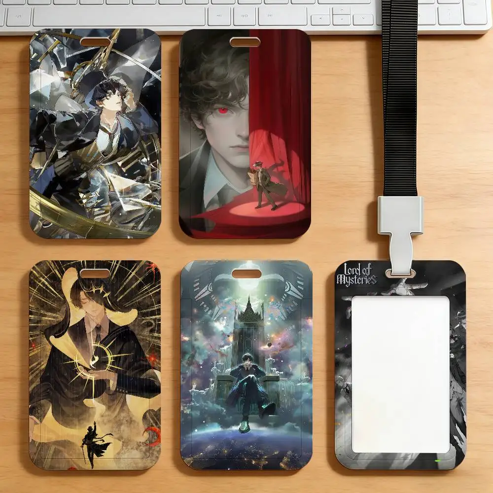 Защитный чехол для карт Anime L-Lord of Mysteries: для рабочих пропусков, проездных на автобус и метро
Защитный чехол для карт Anime L-Lord of Mysteries: для рабочих пропусков, проездных на автобус и метро