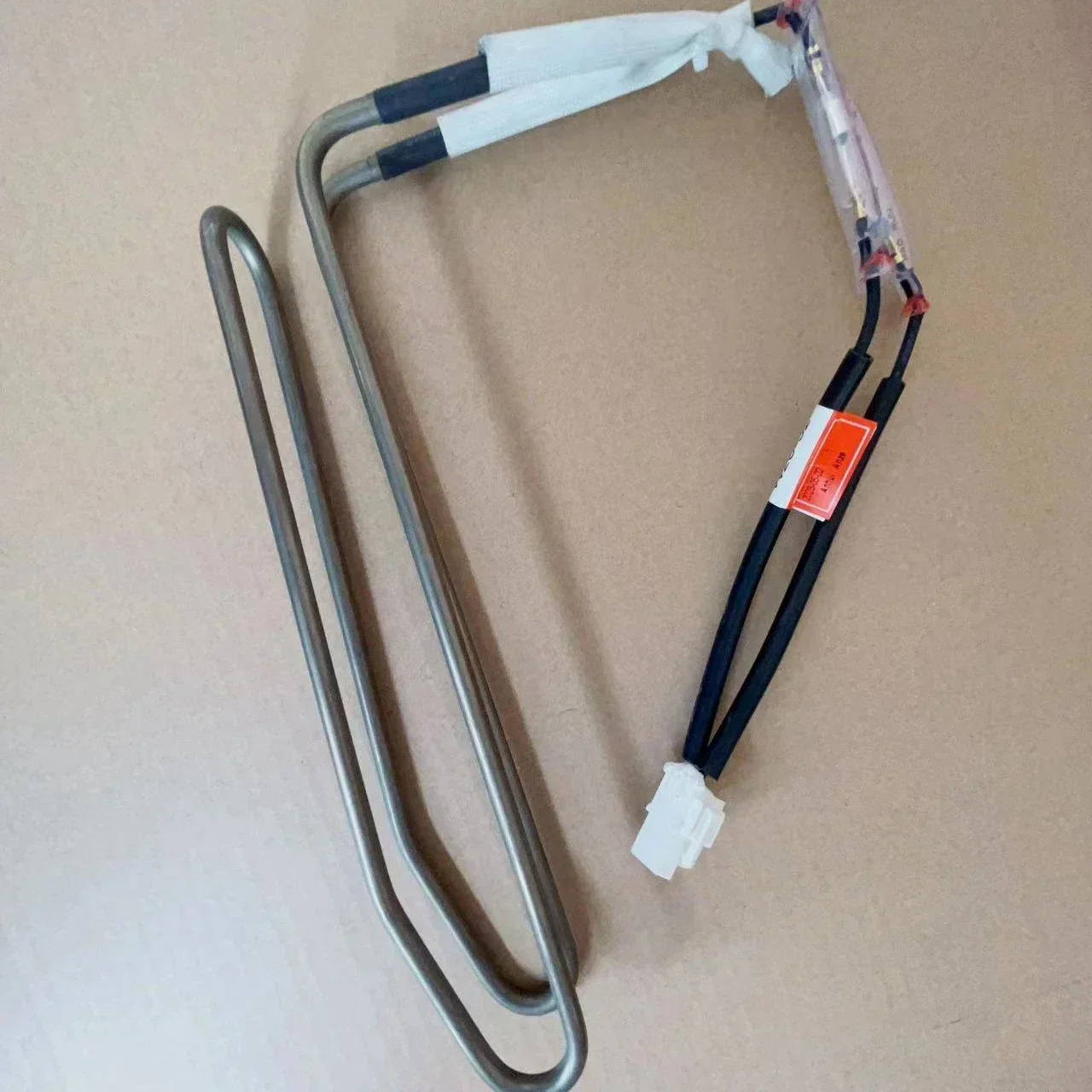 refrigerator defrost heating element for Homa BCD-201WD/202WDGC refrigeration freezing Evaporator Frost removal tube 220v147w
refrigerator defrost heating element for Homa BCD-201WD/202WDGC refrigeration freezing Evaporator Frost removal tube 220v147w