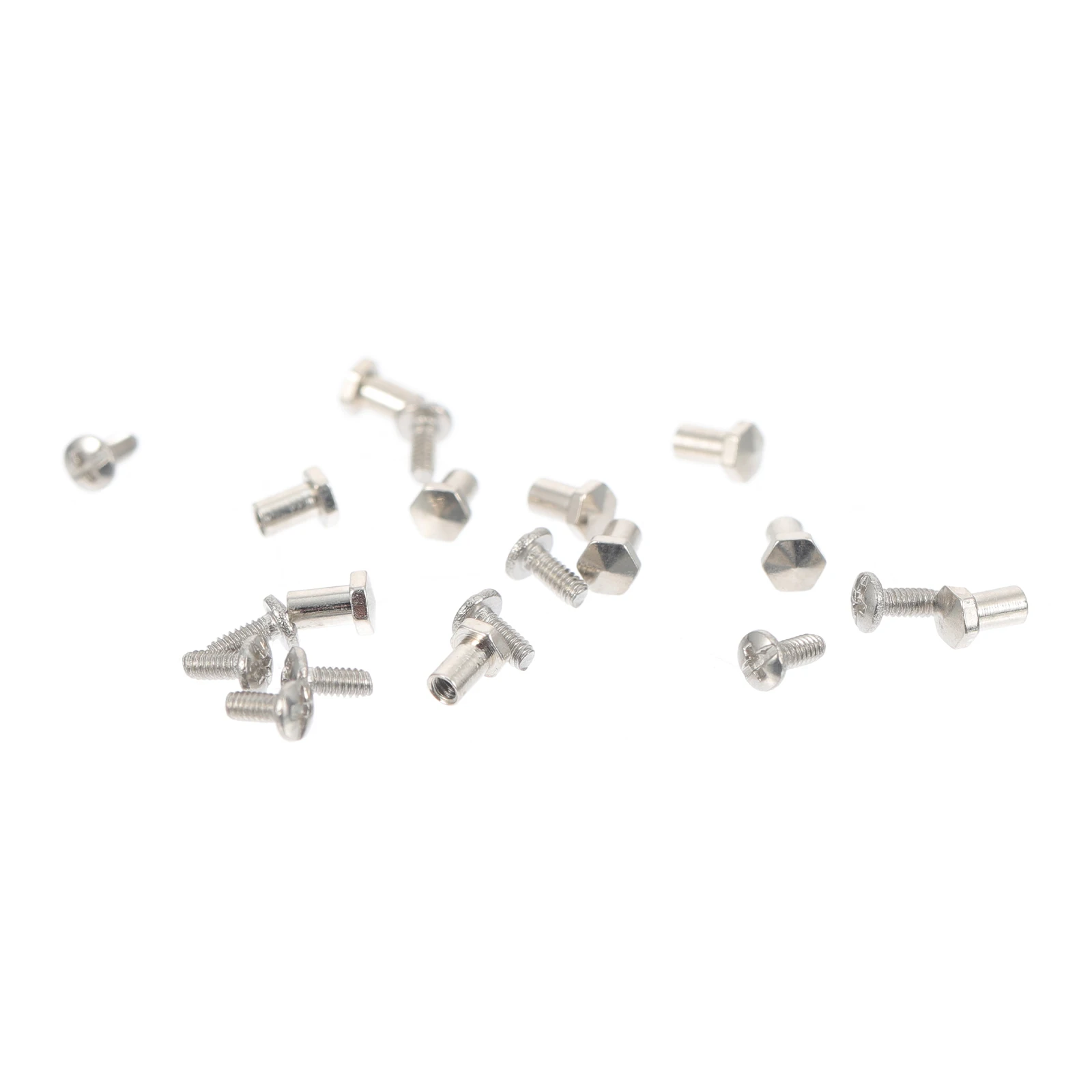 2 Sets Glasses Repair Tool Springs for Spare Parts Cleaning Hinge Replacement Screws Eyeglasses Sunglass
2 Sets Glasses Repair Tool Springs for Spare Parts Cleaning Hinge Replacement Screws Eyeglasses Sunglass