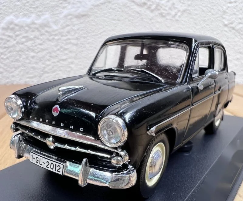 1/43 New Arrival Special Price Diecast Metal Soviet 407 Classic Old Car Model Furniture Display Collection Toys For Children
1/43 New Arrival Special Price Diecast Metal Soviet 407 Classic Old Car Model Furniture Display Collection Toys For Children