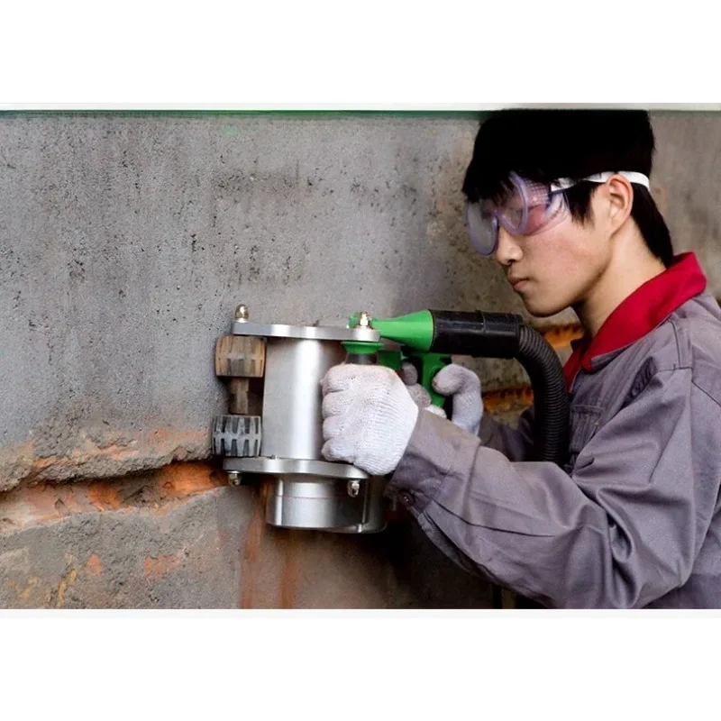 1100B Industrial Wall Chaser Electric Wall Line Slot Machine Wall Groove Cutting Slotting Machine 220V/110V 1100W 25/35MM
1100B Industrial Wall Chaser Electric Wall Line Slot Machine Wall Groove Cutting Slotting Machine 220V/110V 1100W 25/35MM