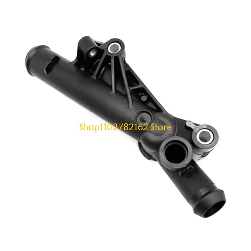 547B Thermostat Water Pipe Fitting Hose Connector Corrosion Resistant Compatible For MK3 1.6 Ecoboost BM5G8K556FA BM5G8K556EA
547B Thermostat Water Pipe Fitting Hose Connector Corrosion Resistant Compatible For MK3 1.6 Ecoboost BM5G8K556FA BM5G8K556EA