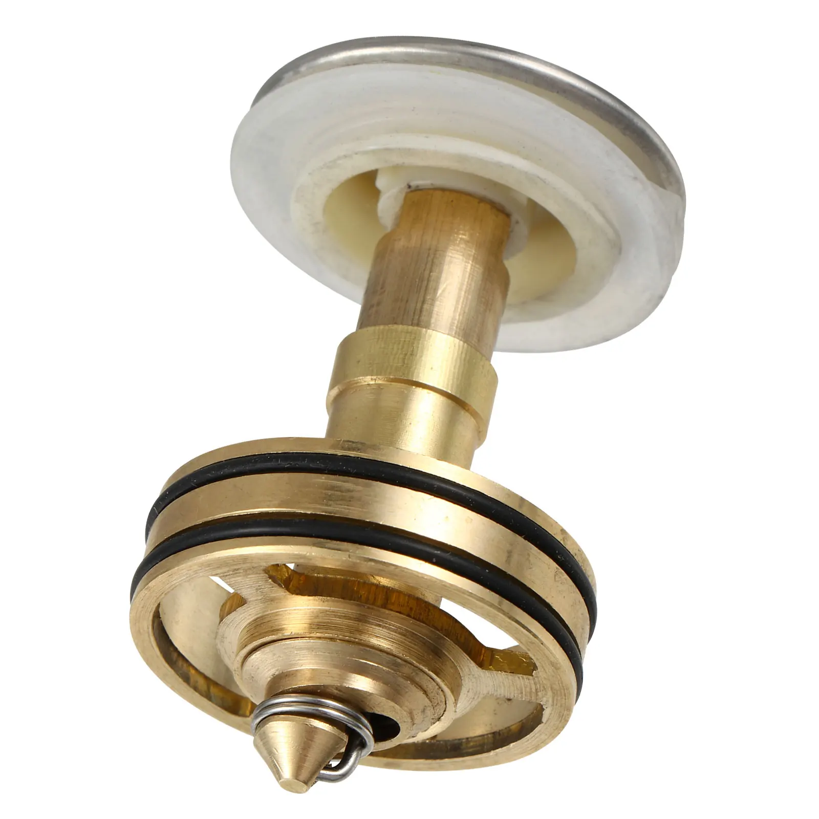 1Pcs Bounce Drain Filter Standard Size Wash Basin Drainer Popup Sink Stopper Kitchen Bathroom Bounce Drain Filter
1Pcs Bounce Drain Filter Standard Size Wash Basin Drainer Popup Sink Stopper Kitchen Bathroom Bounce Drain Filter