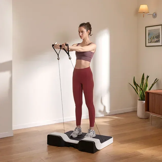 Tonal Multi Gym Equip Smith Machine Тренажерное оборудование Digital GymTonal Все в одном Smart Home Тренажерный зал Функциональный тренер
Tonal Multi Gym Equip Smith Machine Тренажерное оборудование Digital GymTonal Все в одном Smart Home Тренажерный зал Функциональный тренер