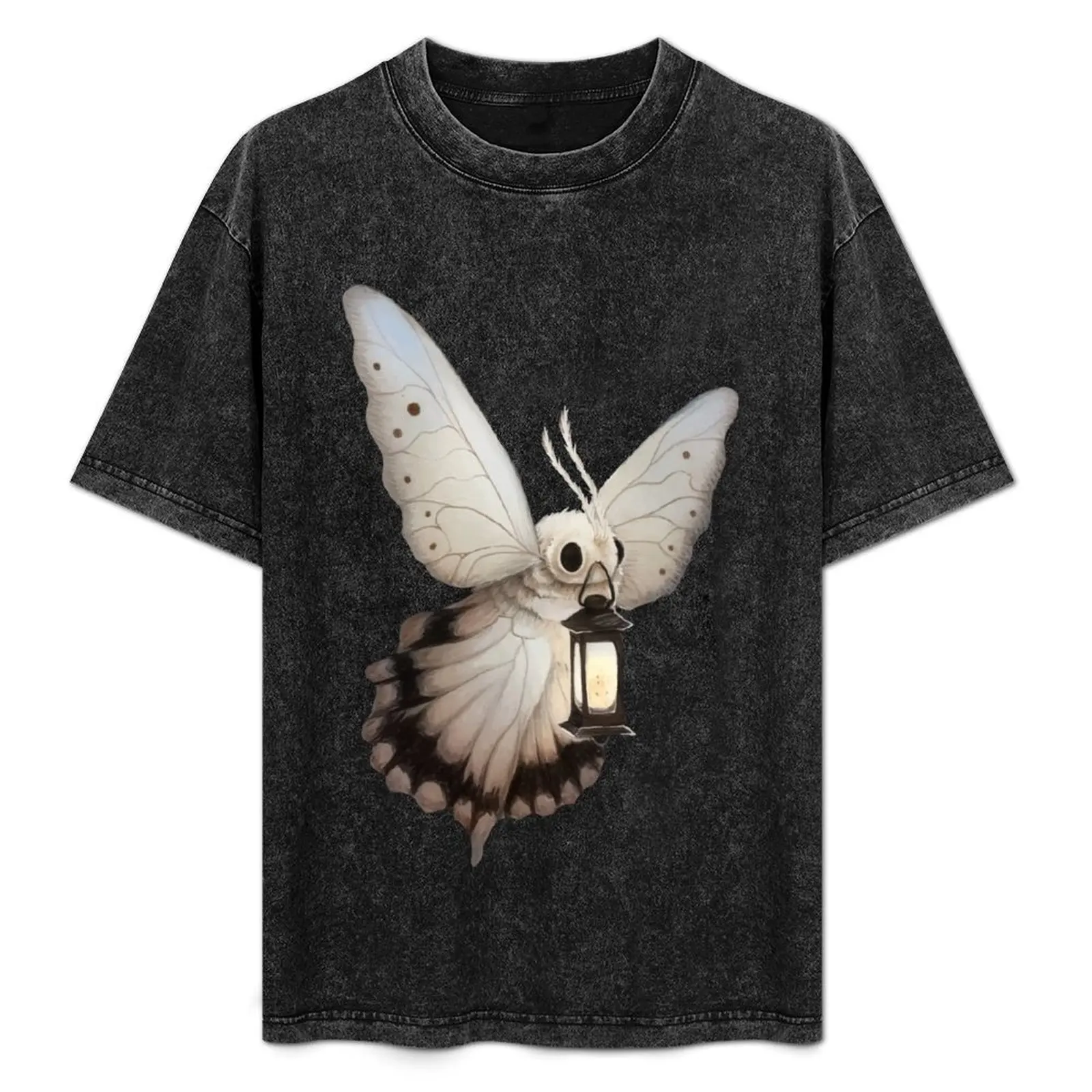 Cute moth holding a lantern T-Shirt Holiday Lightweight T-Shirt
Cute moth holding a lantern T-Shirt Holiday Lightweight T-Shirt