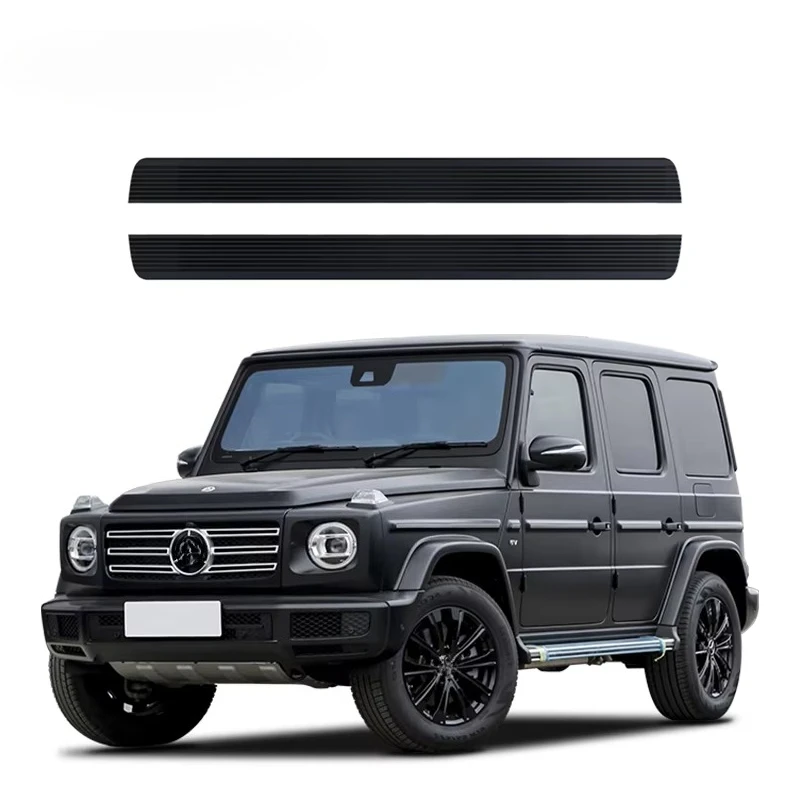 Car Electric Side Step Running Boards for Mercedes Benz G Class 2020
Car Electric Side Step Running Boards for Mercedes Benz G Class 2020