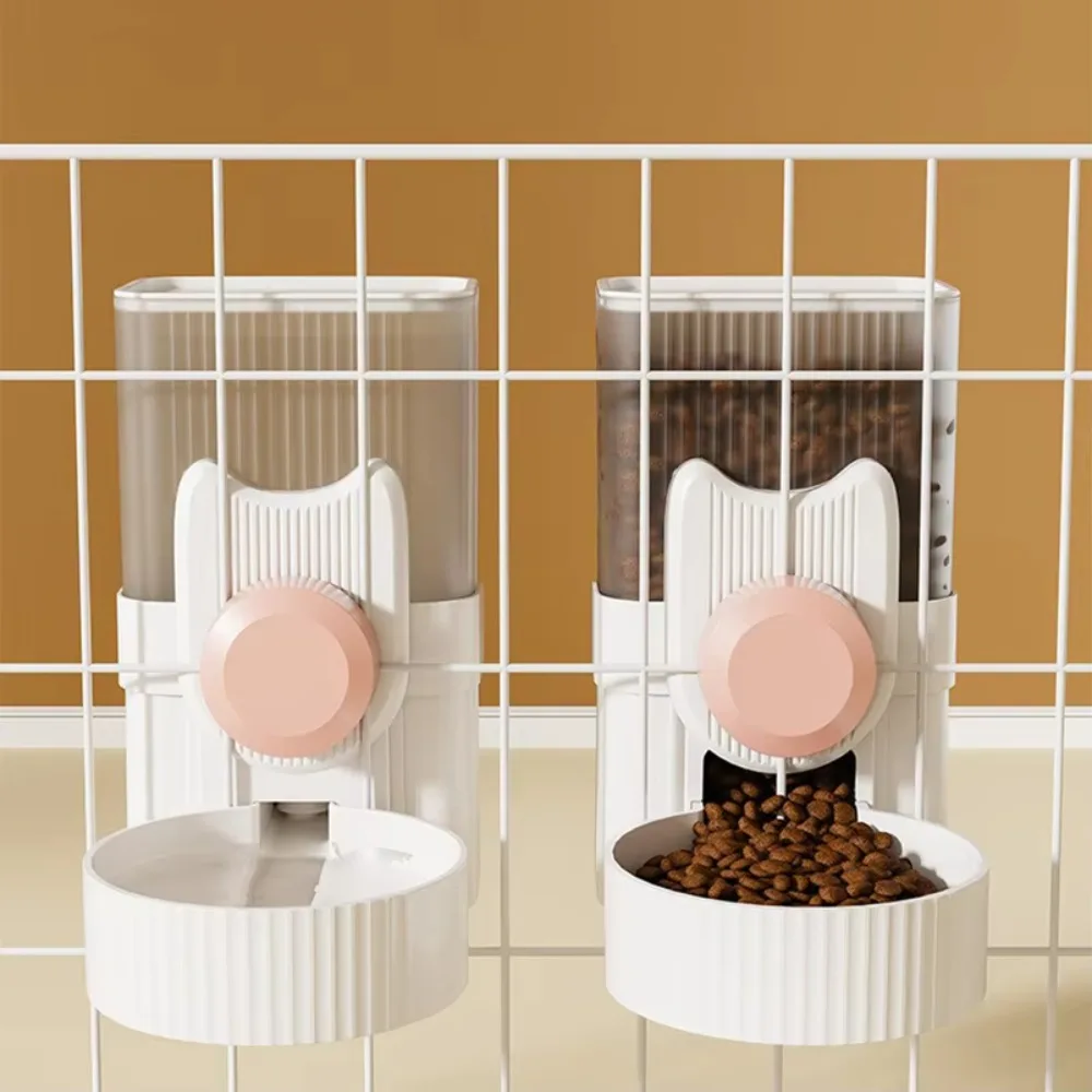 Adjustable Cat Feeding Bowl Plastic Removable Automatic Pet Feeder Multicolor Raised Stand Dish Dog Cage Hanging Bowl Birds
Adjustable Cat Feeding Bowl Plastic Removable Automatic Pet Feeder Multicolor Raised Stand Dish Dog Cage Hanging Bowl Birds