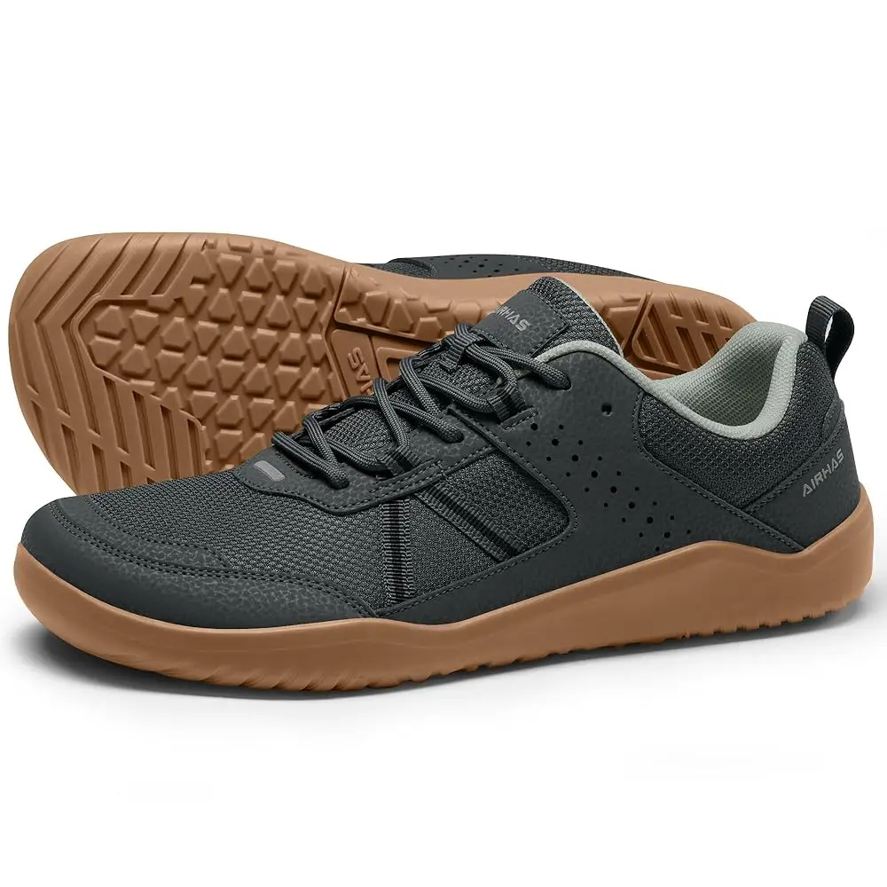 Men's Anatomical Toe Box Barefoot Shoes Zero Drop Breathable Gym Shoes for Men Minimalist Casual Shoes
Men's Anatomical Toe Box Barefoot Shoes Zero Drop Breathable Gym Shoes for Men Minimalist Casual Shoes