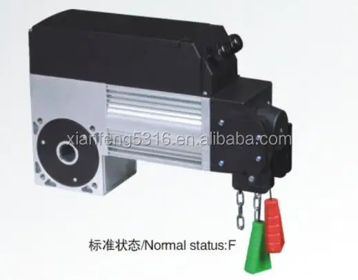 Привод секционных дверей/промышленный механизм открывания дверей KG70S
Привод секционных дверей/промышленный механизм открывания дверей KG70S