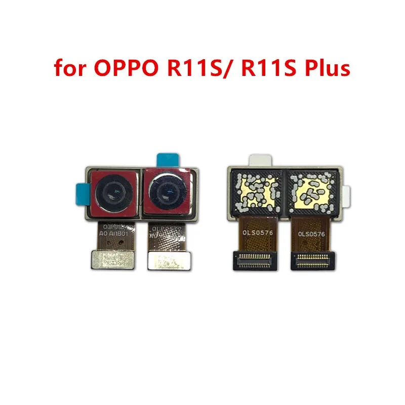 Для задней камеры OPPO R11S, большой модуль основной задней камеры, гибкий кабель в сборе R11S Plus, замена, ремонт, проверка запасных частей
Для задней камеры OPPO R11S, большой модуль основной задней камеры, гибкий кабель в сборе R11S Plus, замена, ремонт, проверка запасных частей
