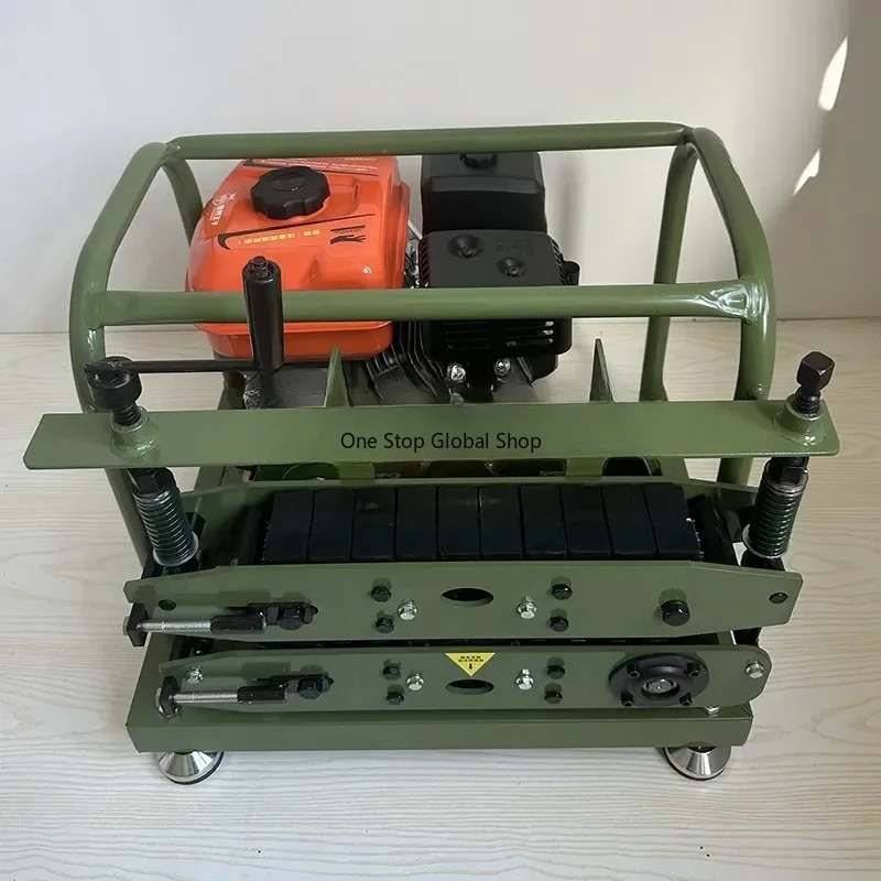 FONGKO FK-80M Fiber Optic Cable Puller Traction Machine with Duct Rodder
FONGKO FK-80M Fiber Optic Cable Puller Traction Machine with Duct Rodder
