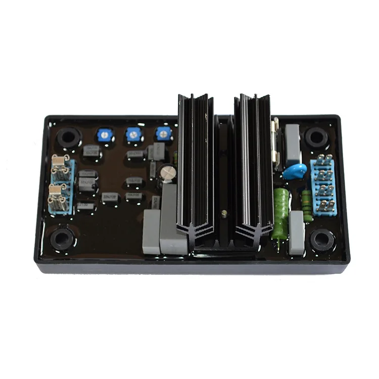 AVR Voltage Regulator R230 Diesel Generator Accessories Automatic Voltage Regulator
AVR Voltage Regulator R230 Diesel Generator Accessories Automatic Voltage Regulator