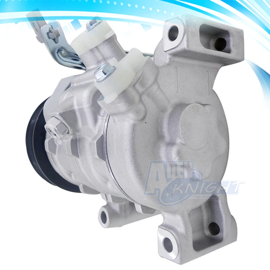 Компрессор кондиционера 10SRE11C для Toyota Vios 2002-2008, 447260-9700, 88320-0D150, 4472609700, 883200D150
Компрессор кондиционера 10SRE11C для Toyota Vios 2002-2008, 447260-9700, 88320-0D150, 4472609700, 883200D150