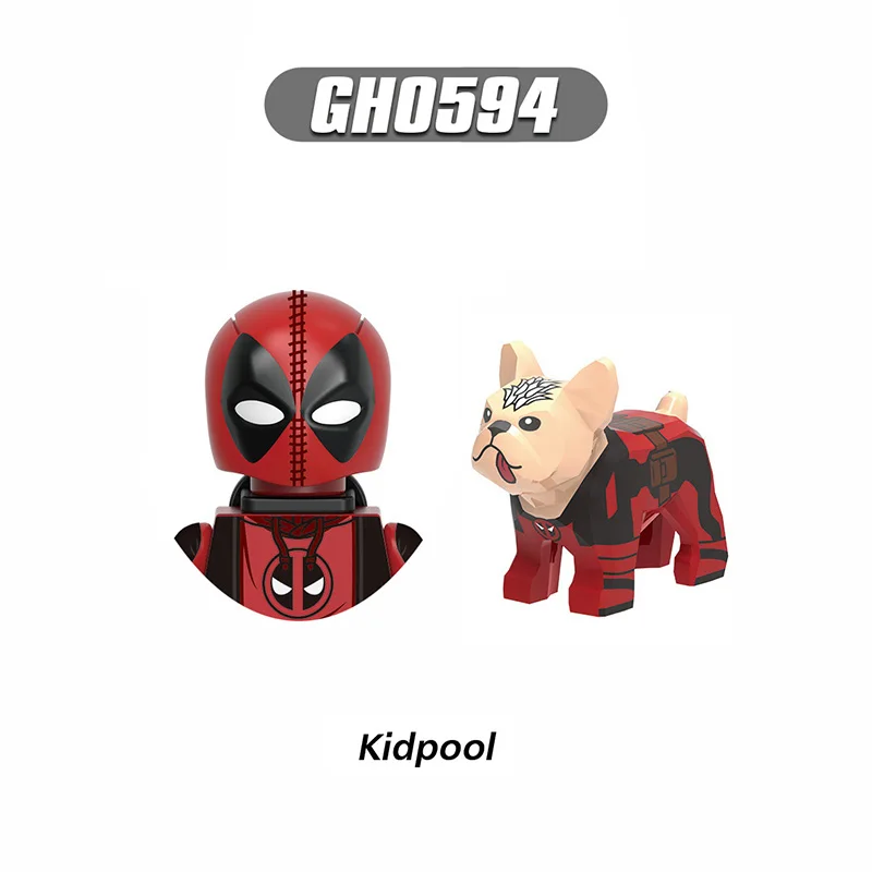 Фигурки DIsney Sabretooth PG8044 Фигурка Веном Модель Росомашки Сборка игрушек для детей
Фигурки DIsney Sabretooth PG8044 Фигурка Веном Модель Росомашки Сборка игрушек для детей