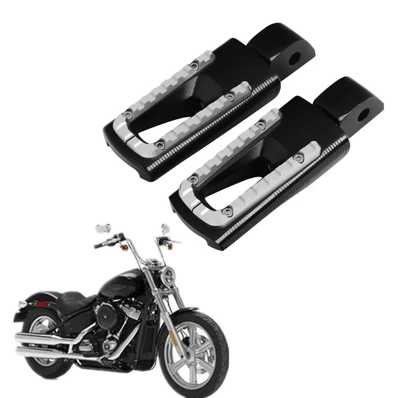 For Harley Softail 2018-2022 Fat Boy 114 Low Rider S Street Bob LiveWire 2020 Motorcycle Parts Rear Passenger Footpegs Footrest
For Harley Softail 2018-2022 Fat Boy 114 Low Rider S Street Bob LiveWire 2020 Motorcycle Parts Rear Passenger Footpegs Footrest