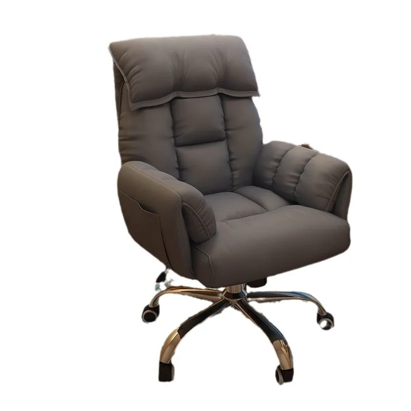 Computer chair, home, comfortable, sedentary, bedroom, lazy e-sports chair, girls study chair, live broadcast, sofa chair
Computer chair, home, comfortable, sedentary, bedroom, lazy e-sports chair, girls study chair, live broadcast, sofa chair