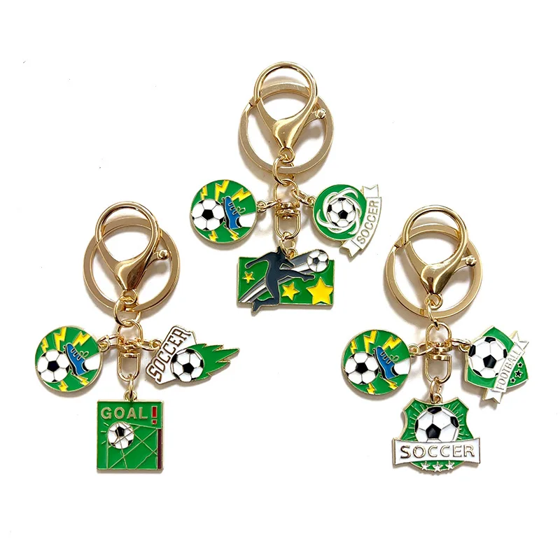 USA Canada Mexico World Football Souvenir Zinc Alloy Key Ring Car Hanging Ornament Fans Gift for Party
USA Canada Mexico World Football Souvenir Zinc Alloy Key Ring Car Hanging Ornament Fans Gift for Party