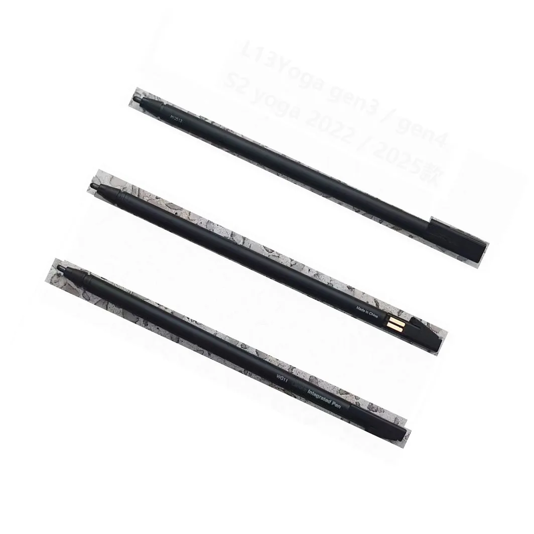 Новый оригинальный стилус Active Touch Pen (только один) для Lenovo L13 Yoga gen3/gen4/S2 Yoga 2022/2025
Новый оригинальный стилус Active Touch Pen (только один) для Lenovo L13 Yoga gen3/gen4/S2 Yoga 2022/2025