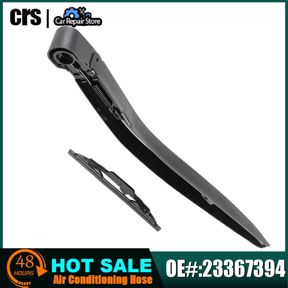 Car Accessories Rear Windshield Wiper Arm With Finish Cap Blade 23367394 For GM ACDelco 2017 2018 2019 2020 2021 2022 2023
Car Accessories Rear Windshield Wiper Arm With Finish Cap Blade 23367394 For GM ACDelco 2017 2018 2019 2020 2021 2022 2023
