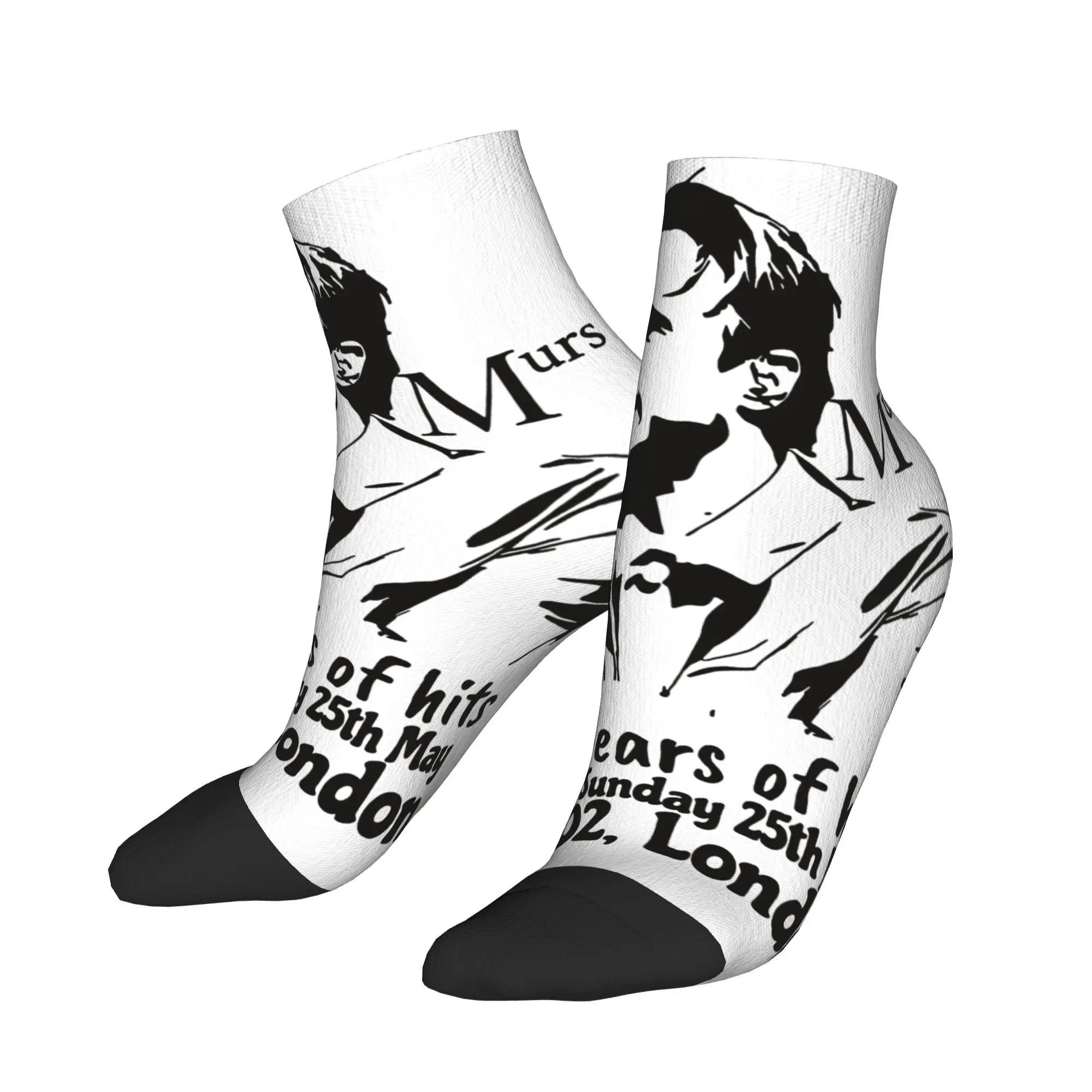 OLLY MURS 15 Years of Hits Tour 2025 Ankle Socks Korean Comfort Soft Casual Socks Spring Non Slip Sock For Men Birthday Present
OLLY MURS 15 Years of Hits Tour 2025 Ankle Socks Korean Comfort Soft Casual Socks Spring Non Slip Sock For Men Birthday Present