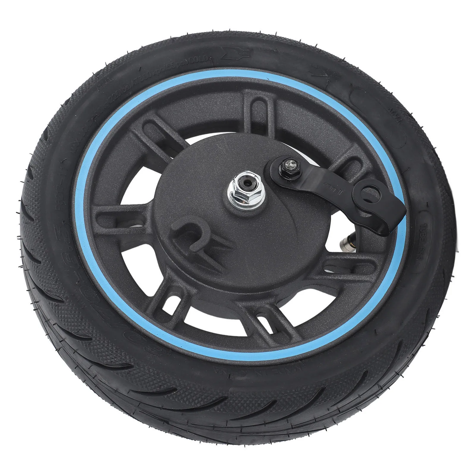 Front Wheel Assembly for MAX G30D Electric Scooter Explosion Proof Electric Scooter Front Wheel Assembly Vacuum Tire
Front Wheel Assembly for MAX G30D Electric Scooter Explosion Proof Electric Scooter Front Wheel Assembly Vacuum Tire
