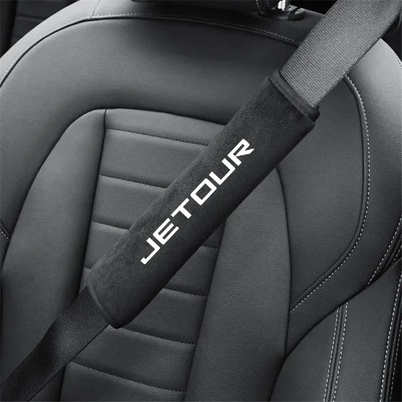 2pcs Car Safety Belt Cover Adjustable Seat Belt Cover Shoulder Strap Covers for JETOUR X70 X90 PLUS X70S X70M Auto Accessories
2pcs Car Safety Belt Cover Adjustable Seat Belt Cover Shoulder Strap Covers for JETOUR X70 X90 PLUS X70S X70M Auto Accessories