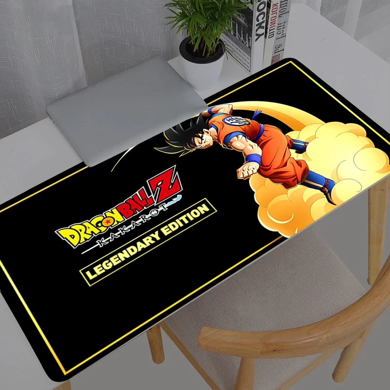 Mouse Pad durable Dragon Ball Large PC Computer Gamer Kawaii Gaming Accessories Mousepad Keyboard Desk Mat Carpet Table
Mouse Pad durable Dragon Ball Large PC Computer Gamer Kawaii Gaming Accessories Mousepad Keyboard Desk Mat Carpet Table